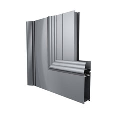 鋁型材規格：JHML80